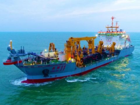 中国船舶：学党史 开新局 助力交通强国建设